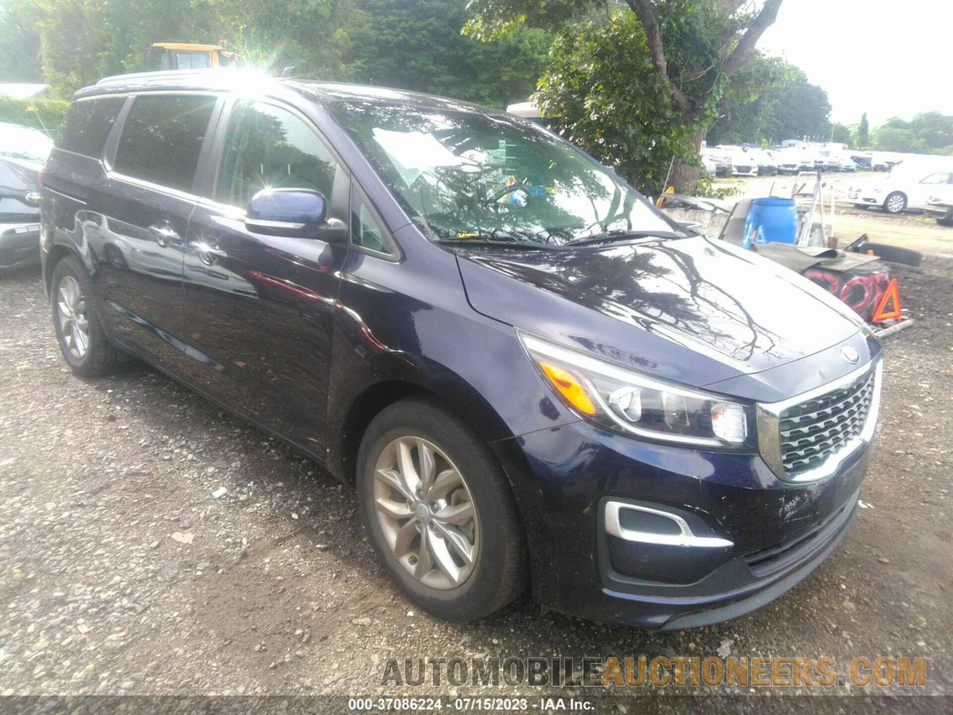 KNDMB5C19K6502910 KIA SEDONA 2019