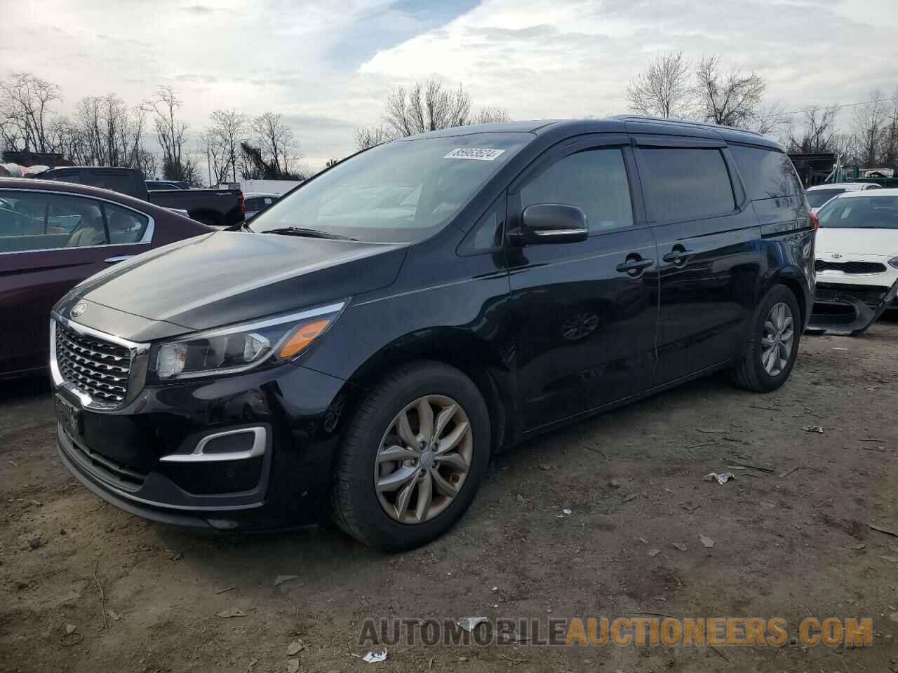 KNDMB5C19K6517665 KIA All Models 2019