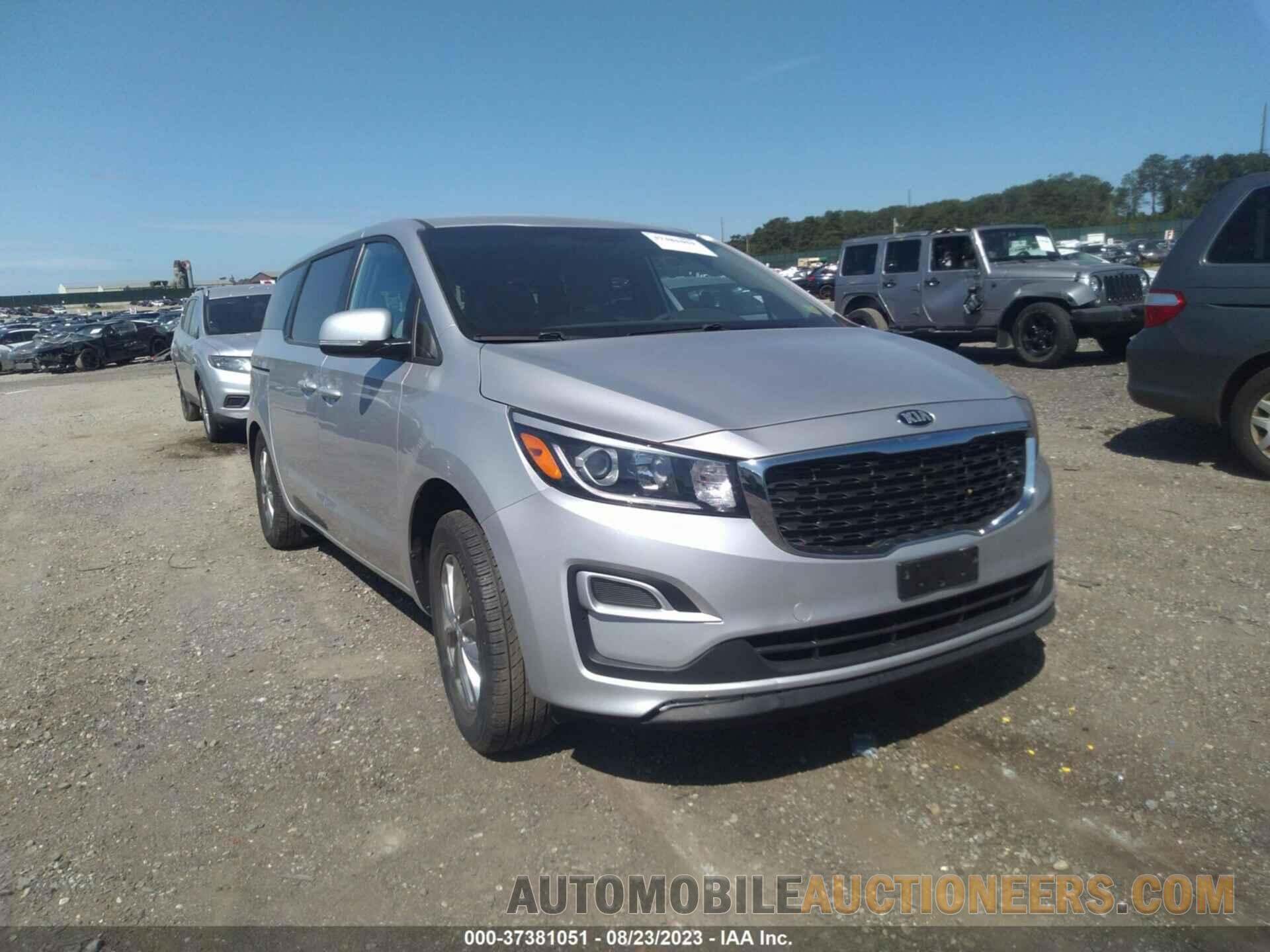 KNDMB5C19K6540993 KIA SEDONA 2019