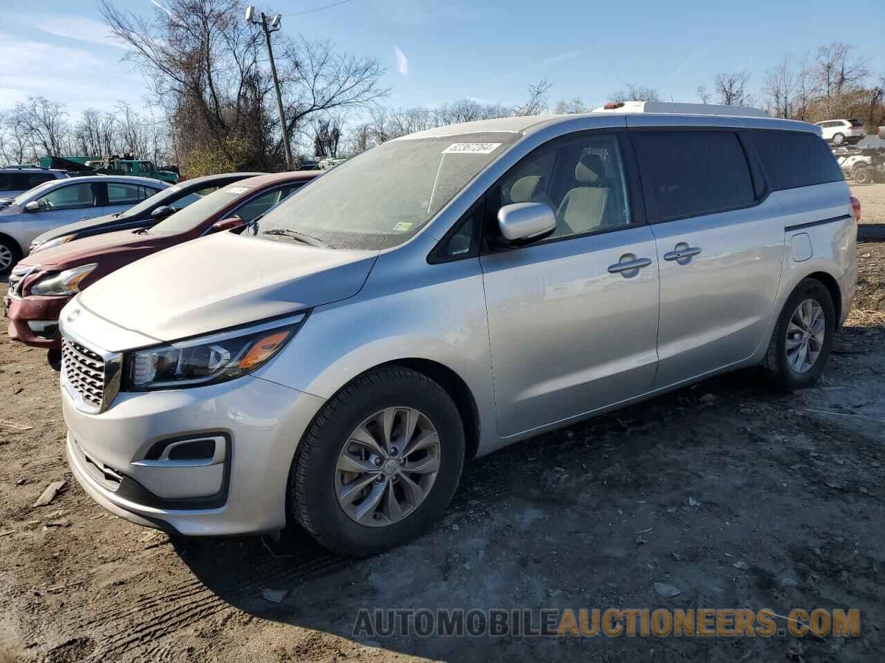 KNDMB5C19K6541013 KIA All Models 2019