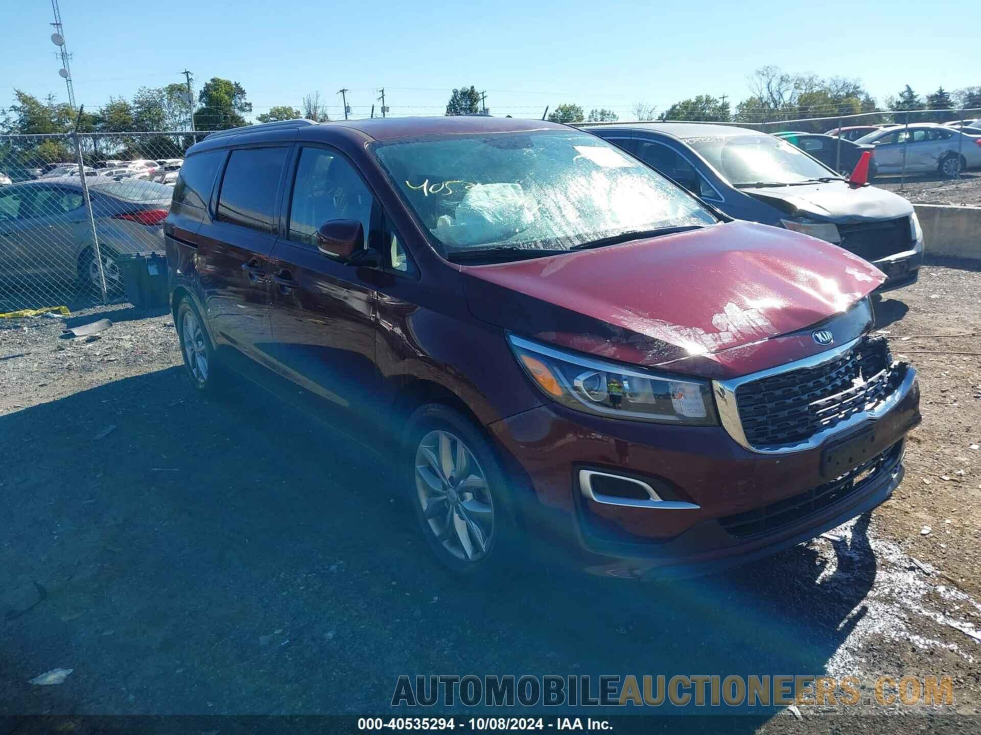 KNDMB5C19L6574594 KIA SEDONA 2020