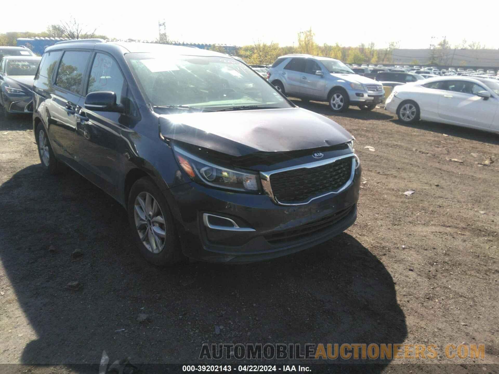 KNDMB5C19L6574806 KIA SEDONA 2020