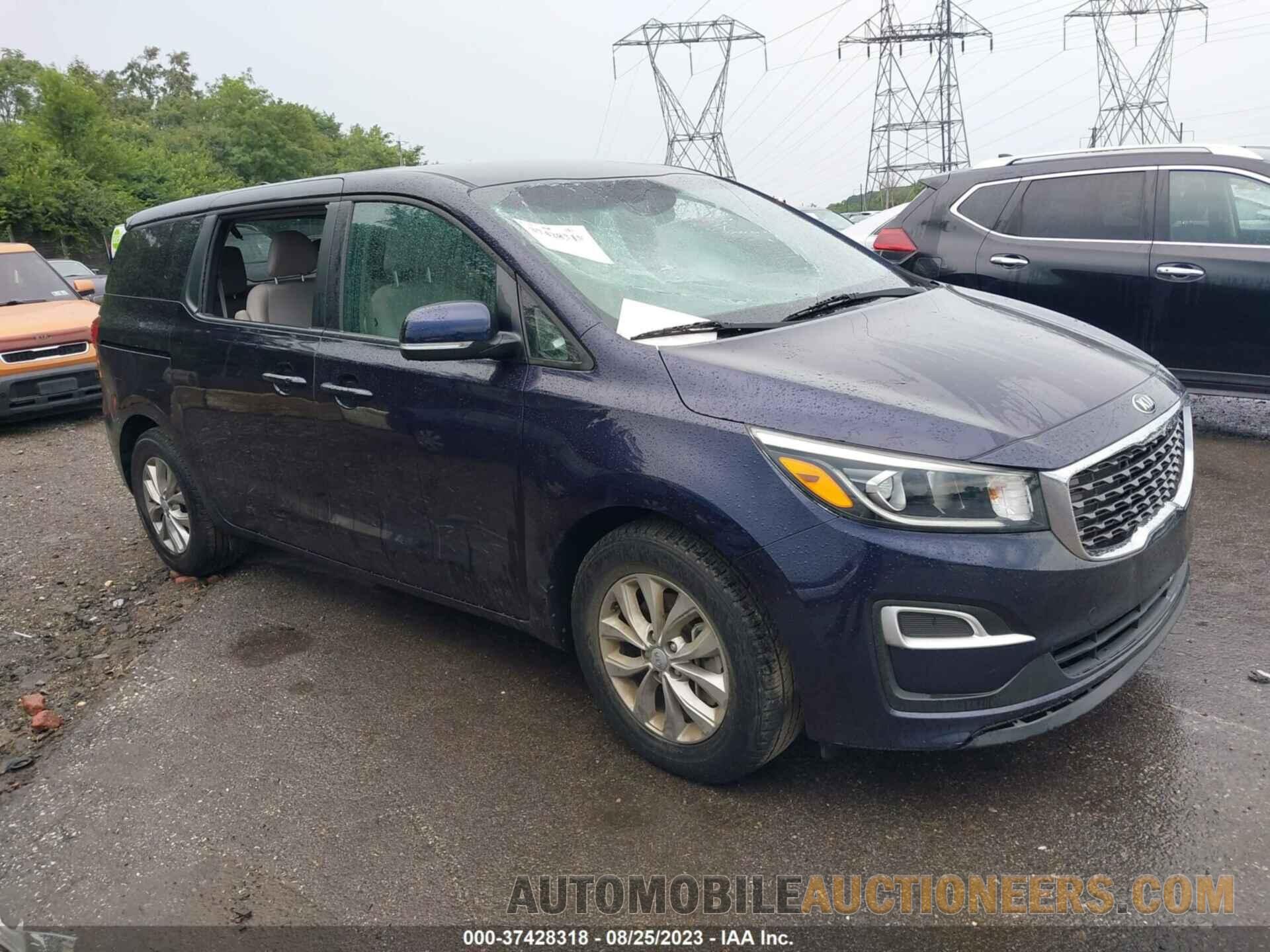 KNDMB5C19L6582436 KIA SEDONA 2020