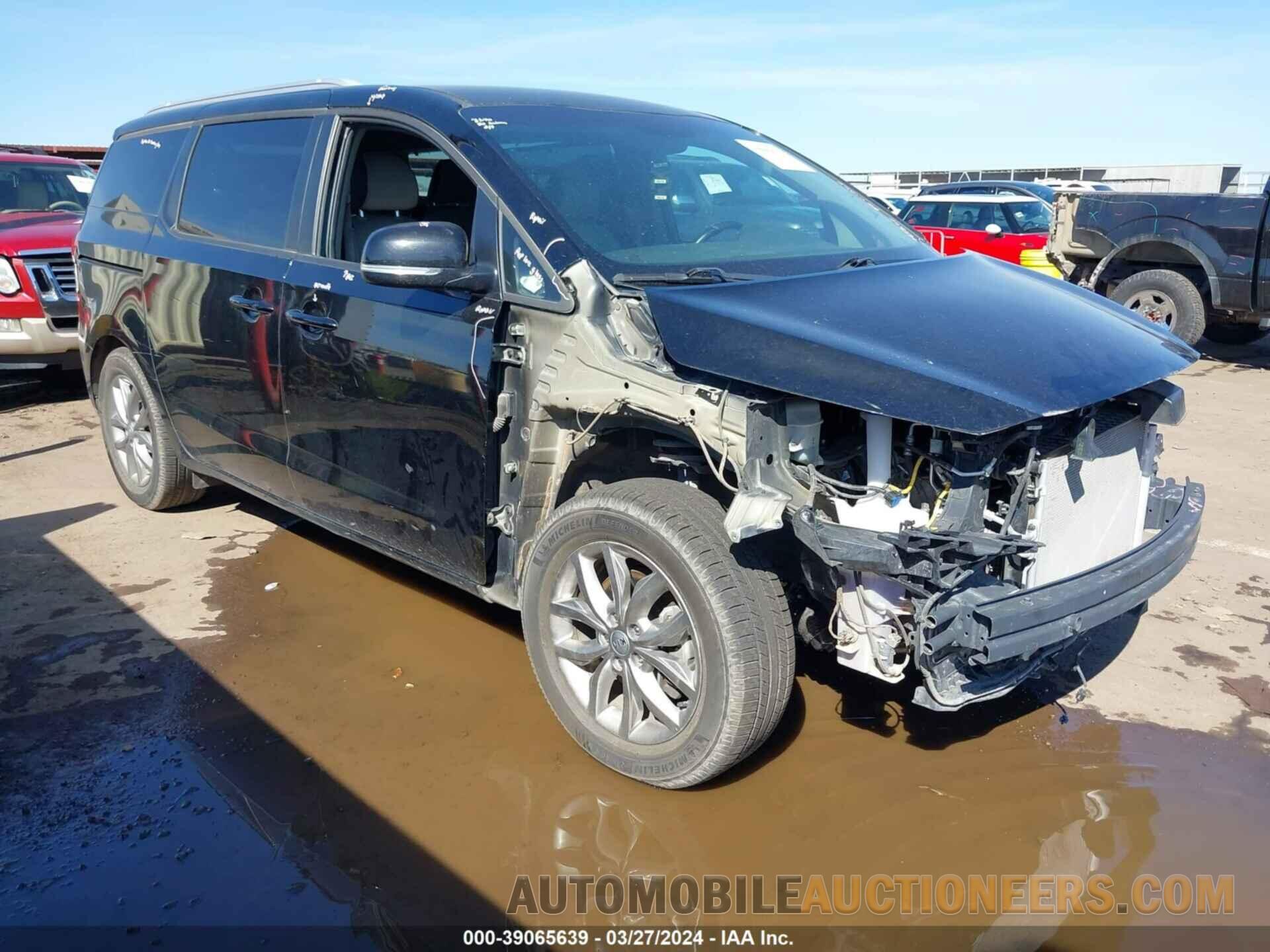 KNDMB5C19L6590083 KIA SEDONA 2020