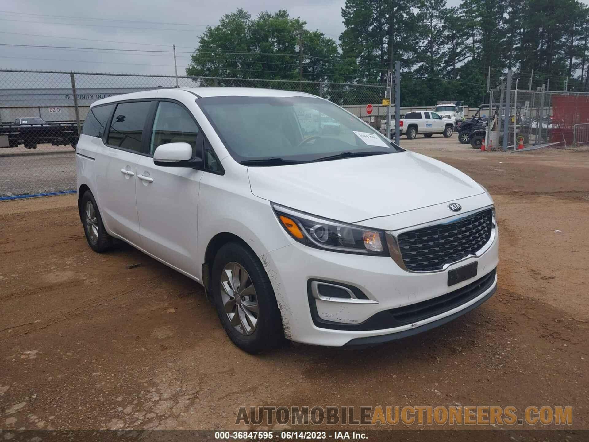 KNDMB5C19L6600725 KIA SEDONA 2020