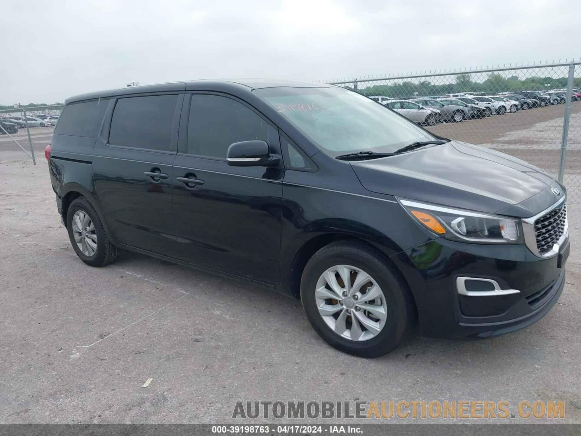 KNDMB5C19L6617993 KIA SEDONA 2020