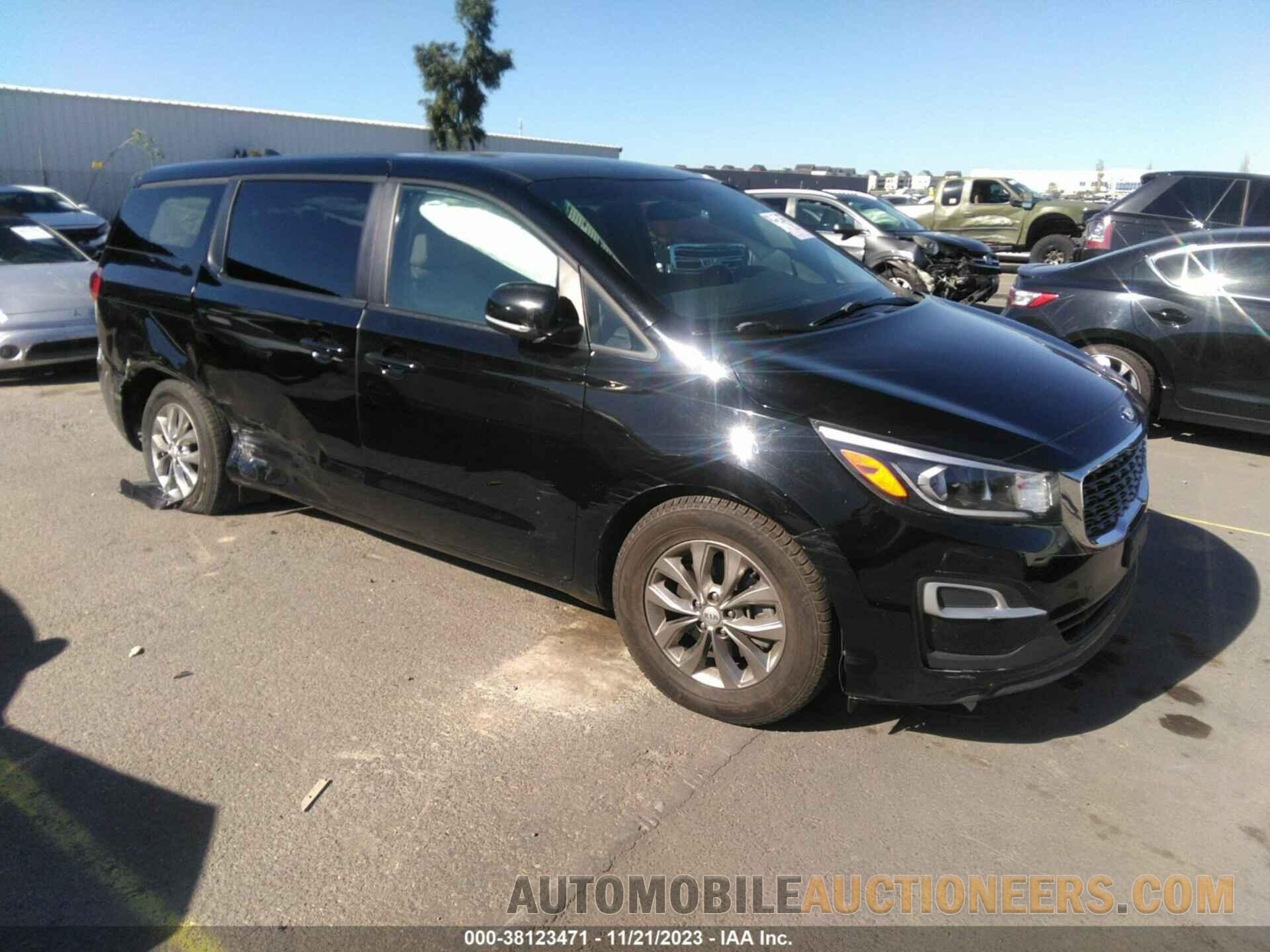 KNDMB5C19L6634759 KIA SEDONA 2020