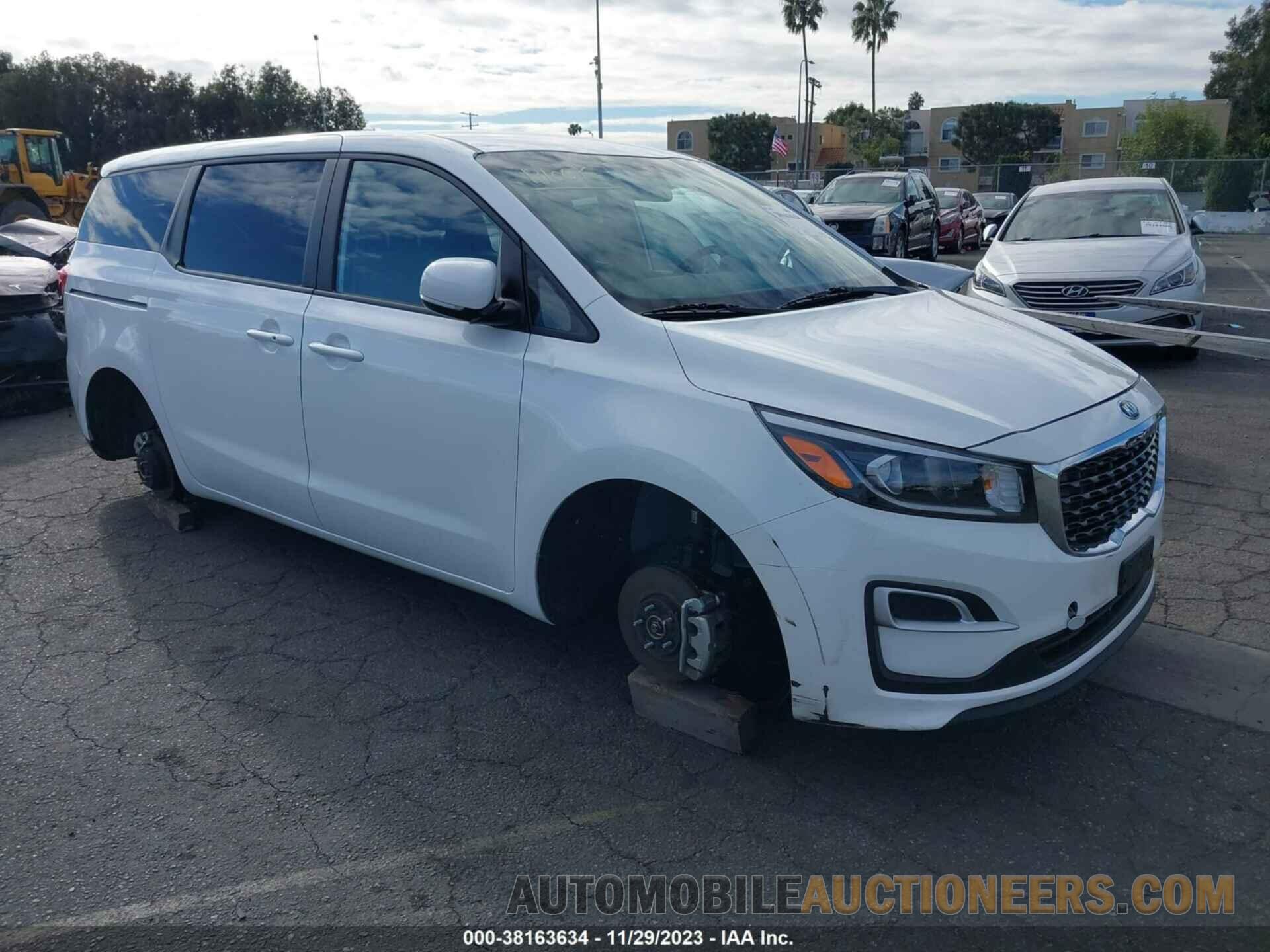 KNDMB5C19L6634809 KIA SEDONA 2020