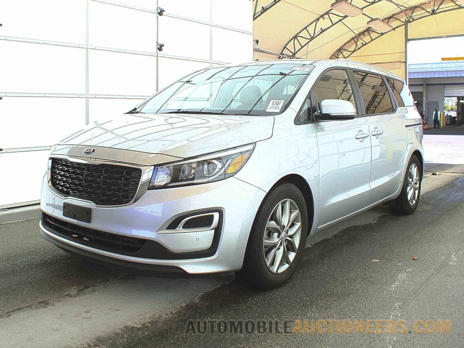 KNDMB5C19L6639458 Kia Sedona 2020