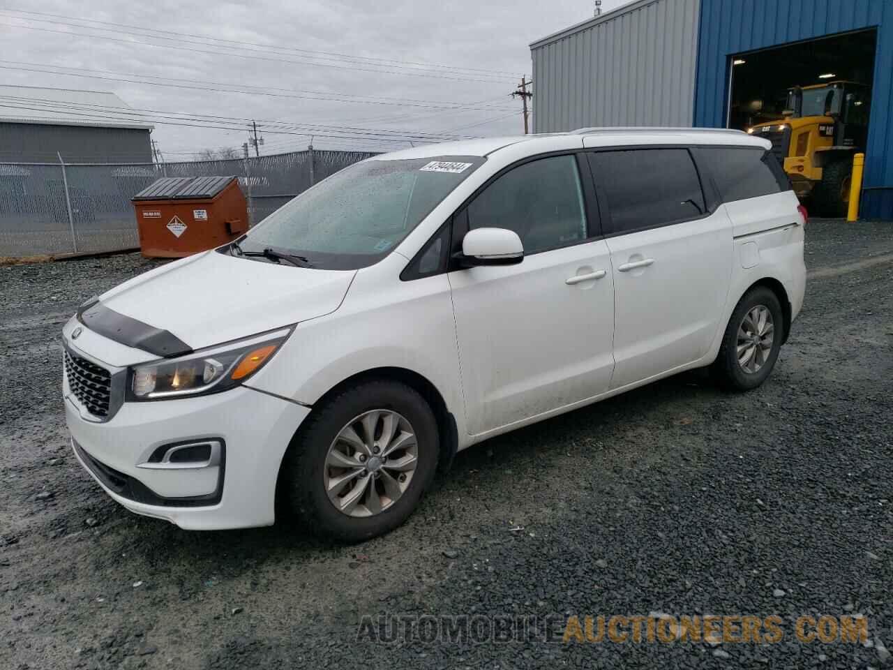 KNDMB5C19L6660312 KIA All Models 2020