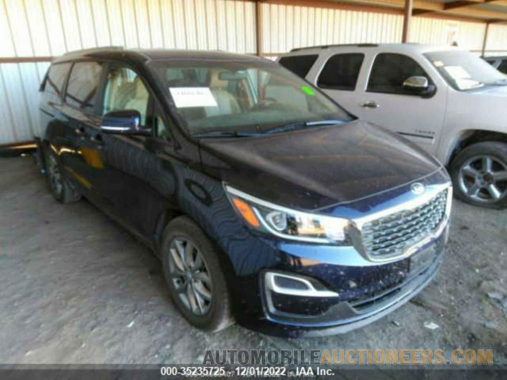 KNDMB5C19M6661140 KIA SEDONA 2021