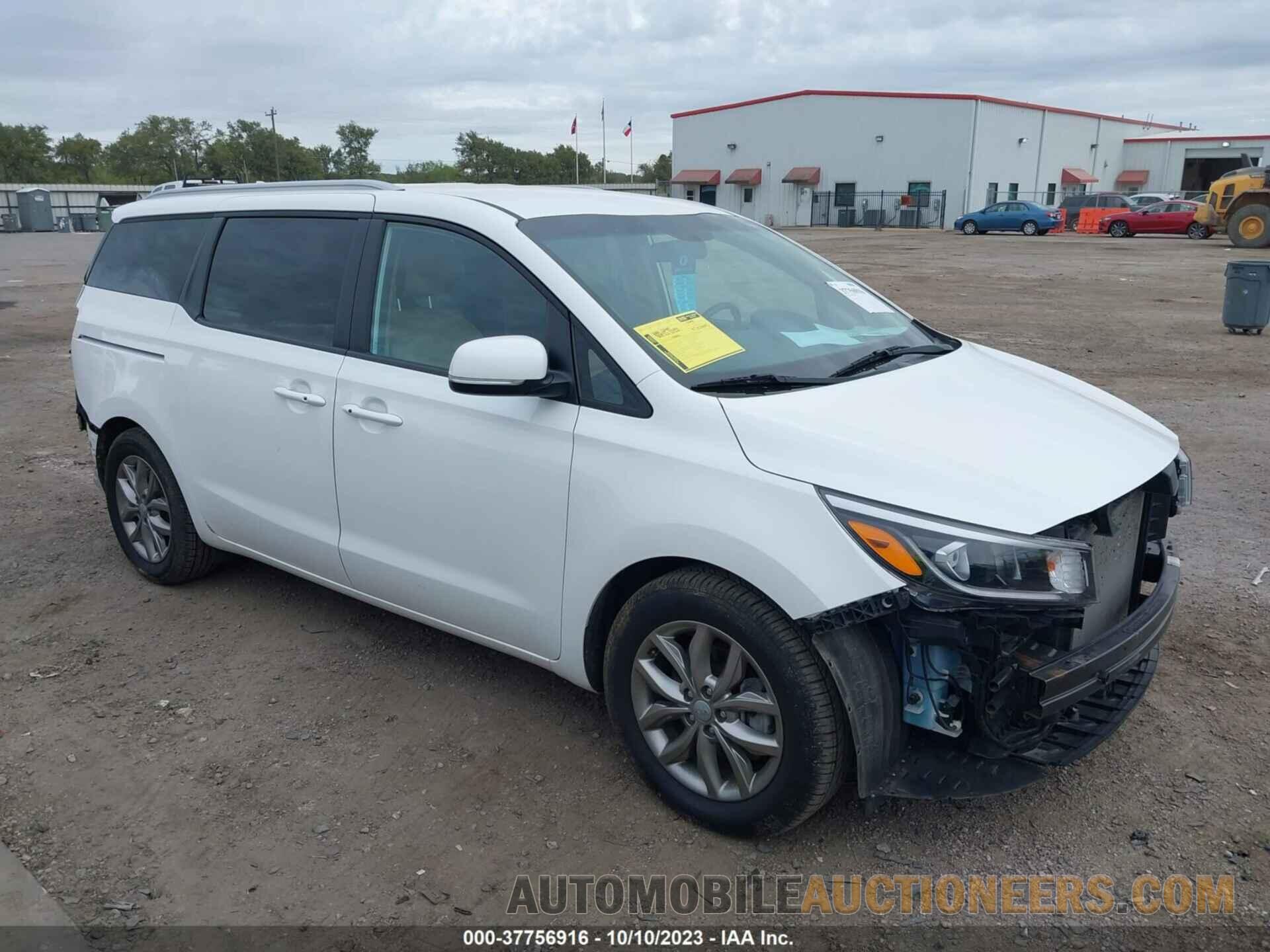 KNDMB5C19M6661185 KIA SEDONA 2021