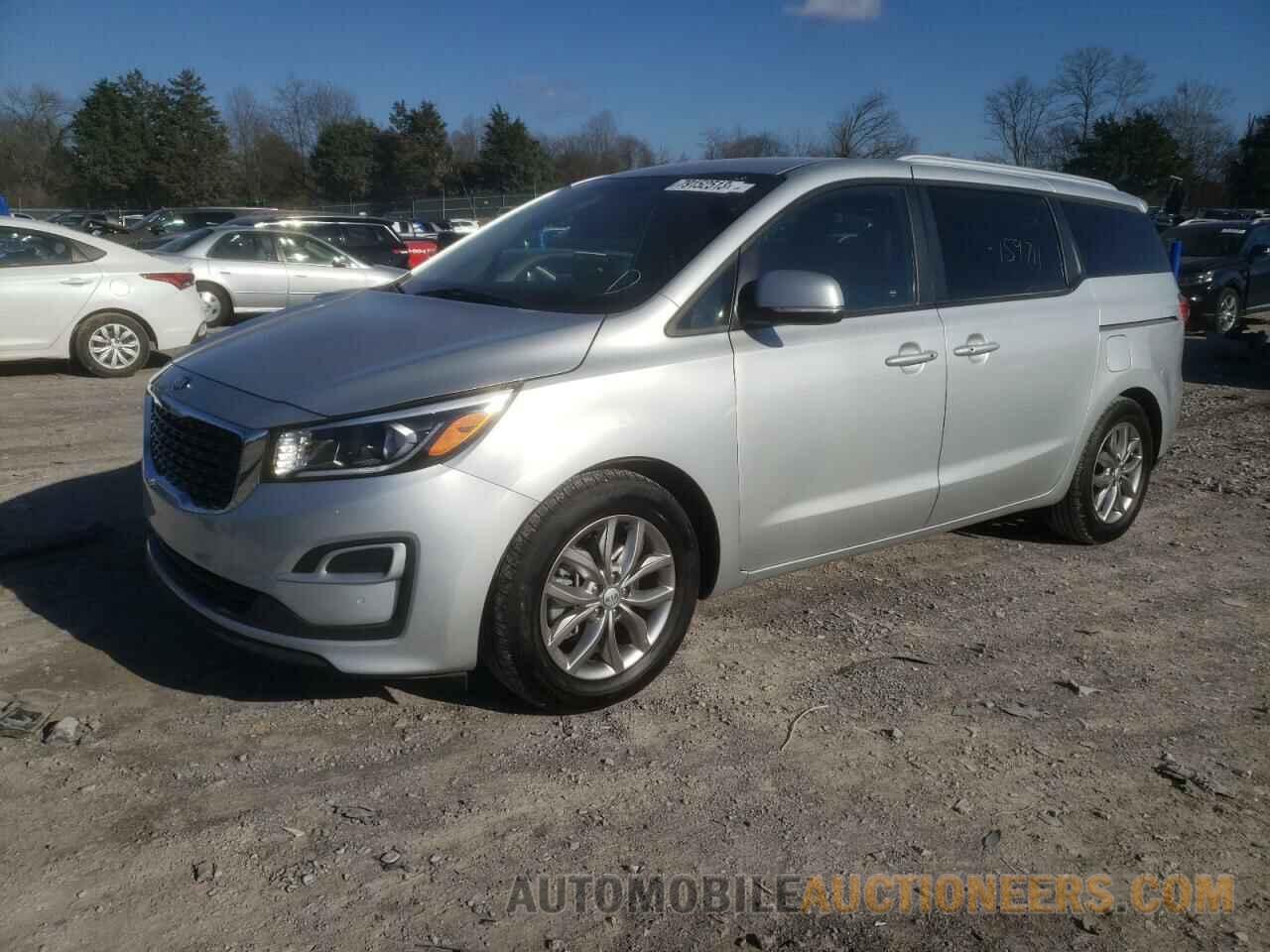 KNDMB5C19M6662188 KIA All Models 2021