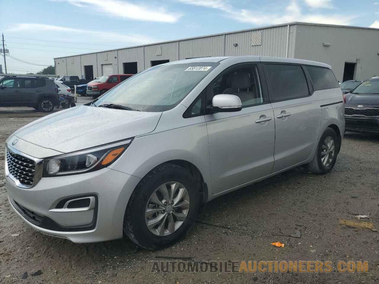 KNDMB5C19M6662787 KIA All Models 2021