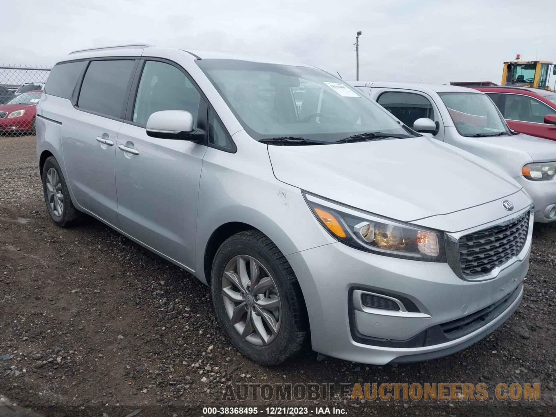 KNDMB5C19M6672445 KIA SEDONA 2021