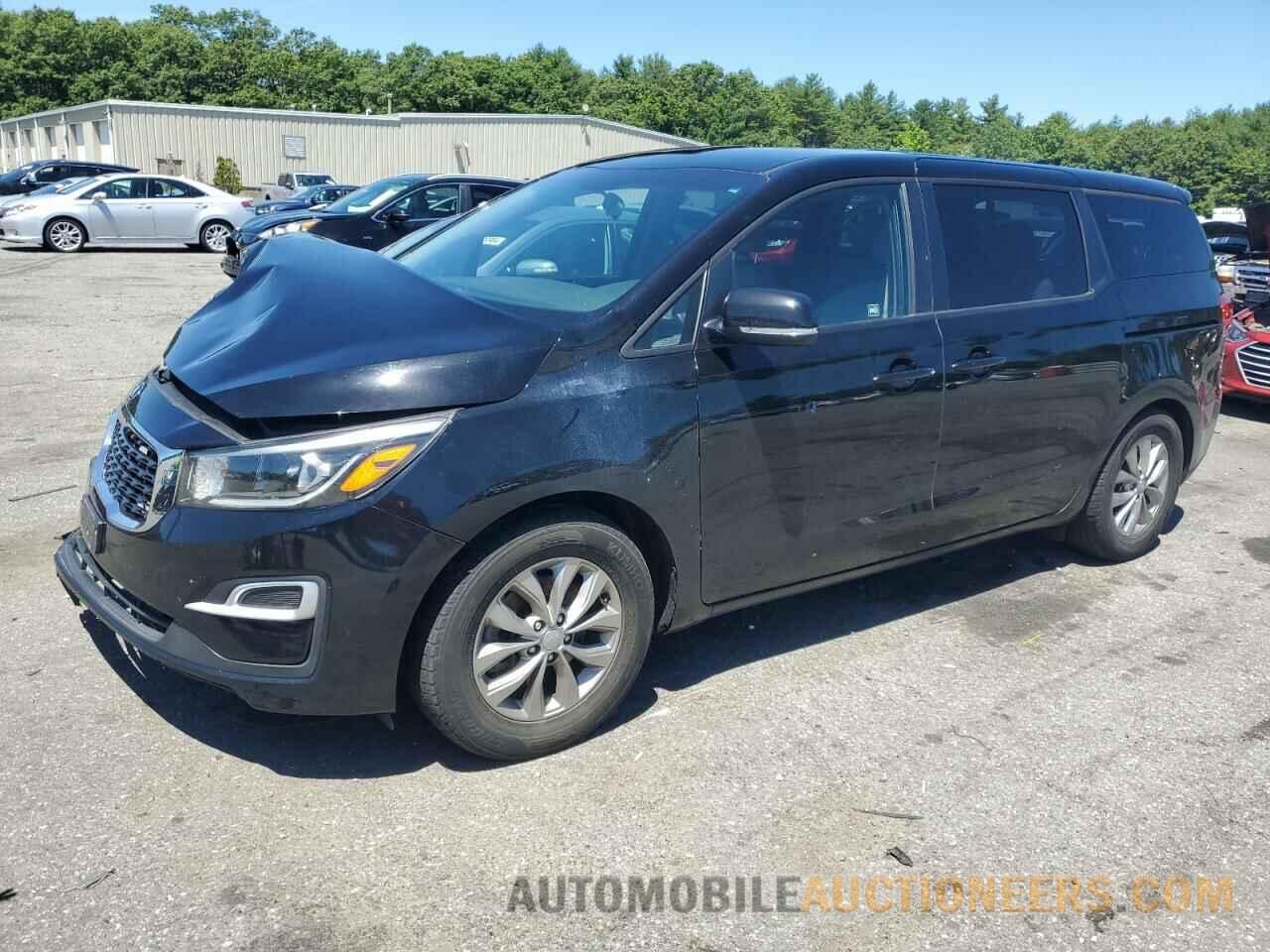 KNDMB5C19M6673689 KIA All Models 2021