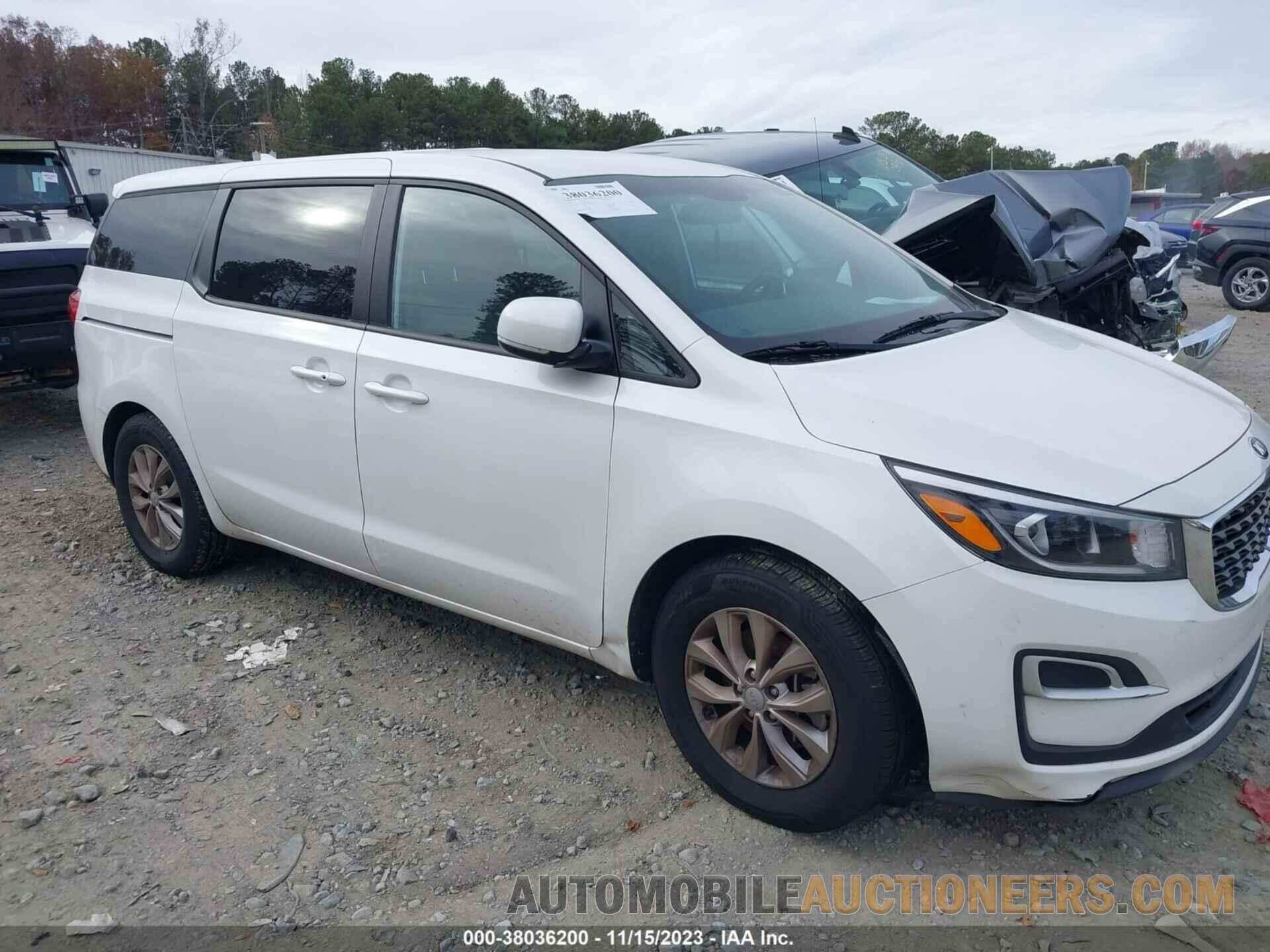 KNDMB5C19M6675183 KIA SEDONA 2021