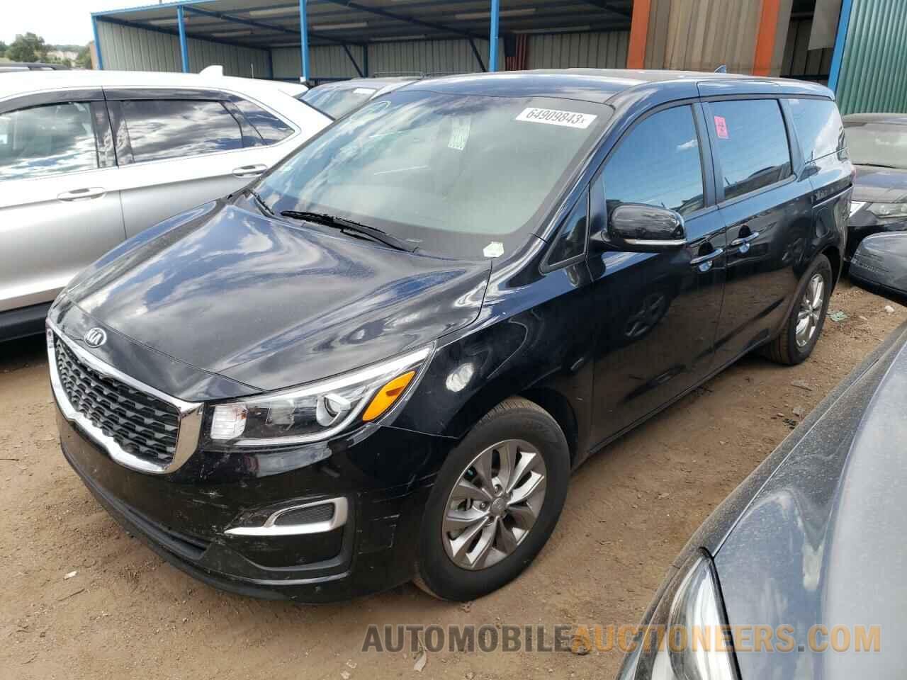 KNDMB5C19M6675555 KIA All Models 2021