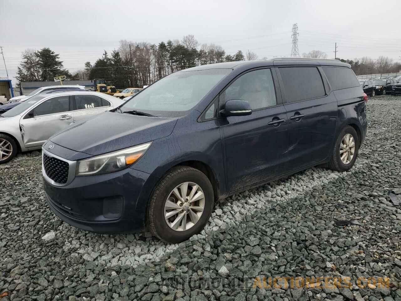 KNDMB5C1XF6075436 KIA All Models 2015