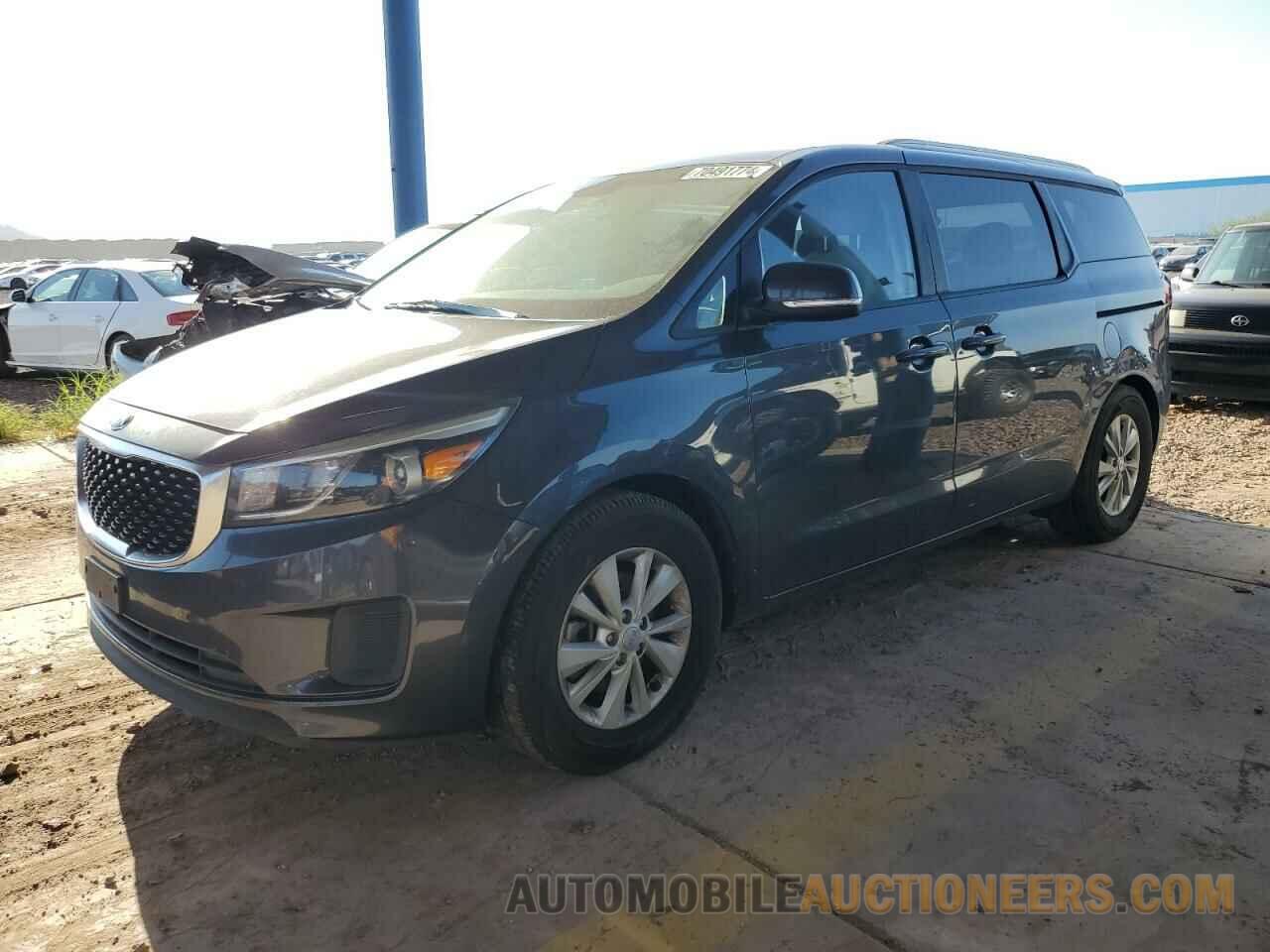 KNDMB5C1XG6090536 KIA All Models 2016