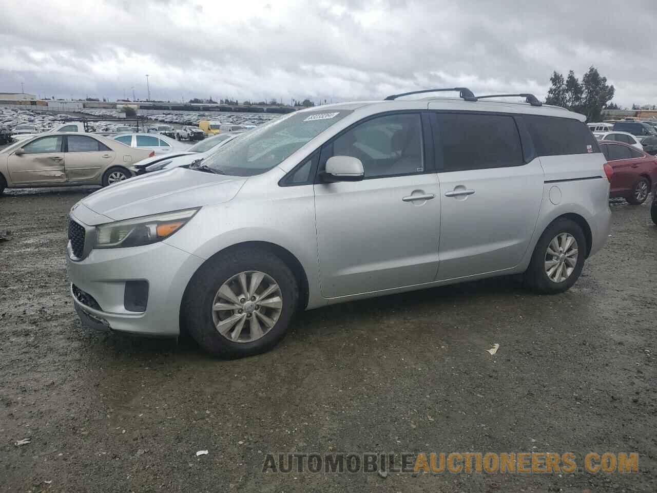 KNDMB5C1XG6092951 KIA All Models 2016