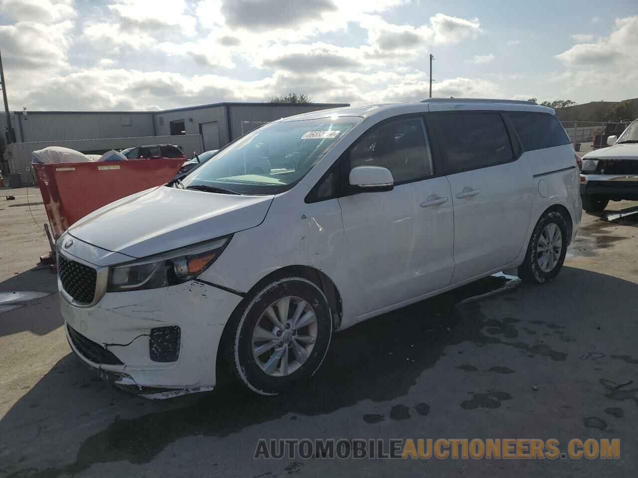 KNDMB5C1XG6093971 KIA All Models 2016