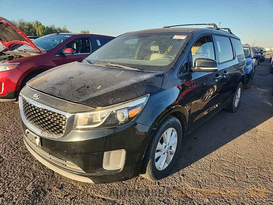 KNDMB5C1XG6094859 Kia Sedona 2016