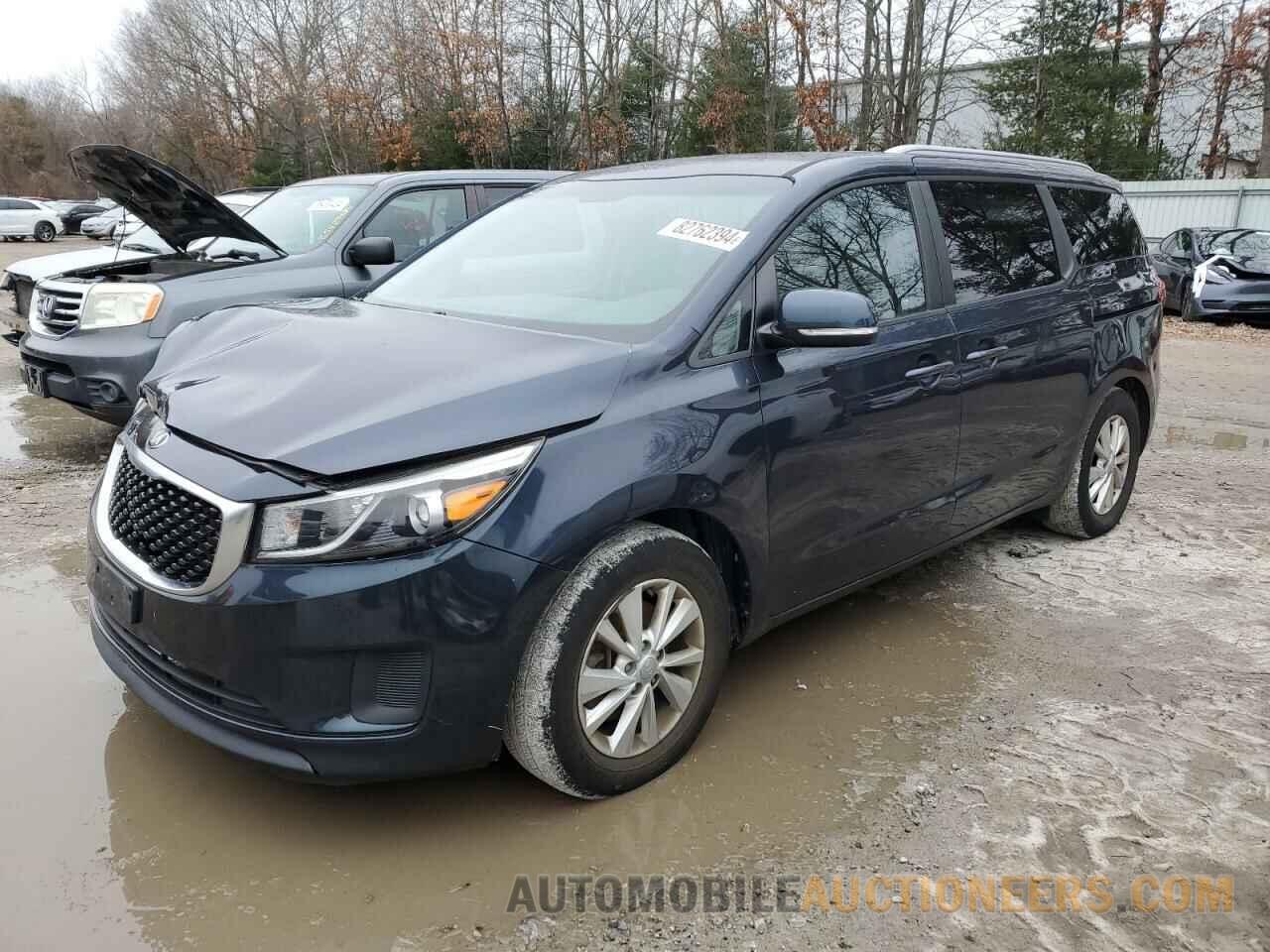 KNDMB5C1XG6142814 KIA All Models 2016