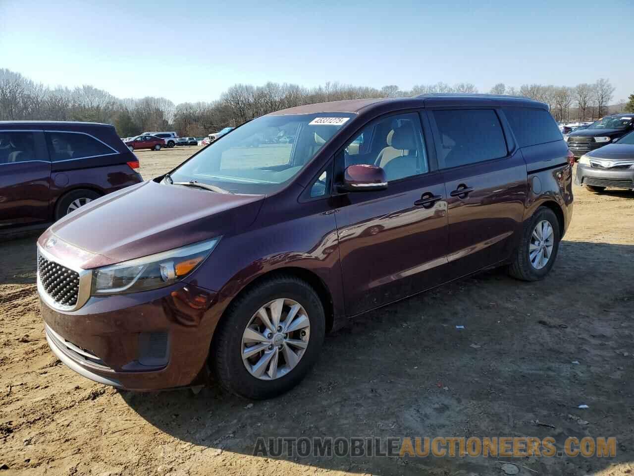 KNDMB5C1XG6151108 KIA All Models 2016