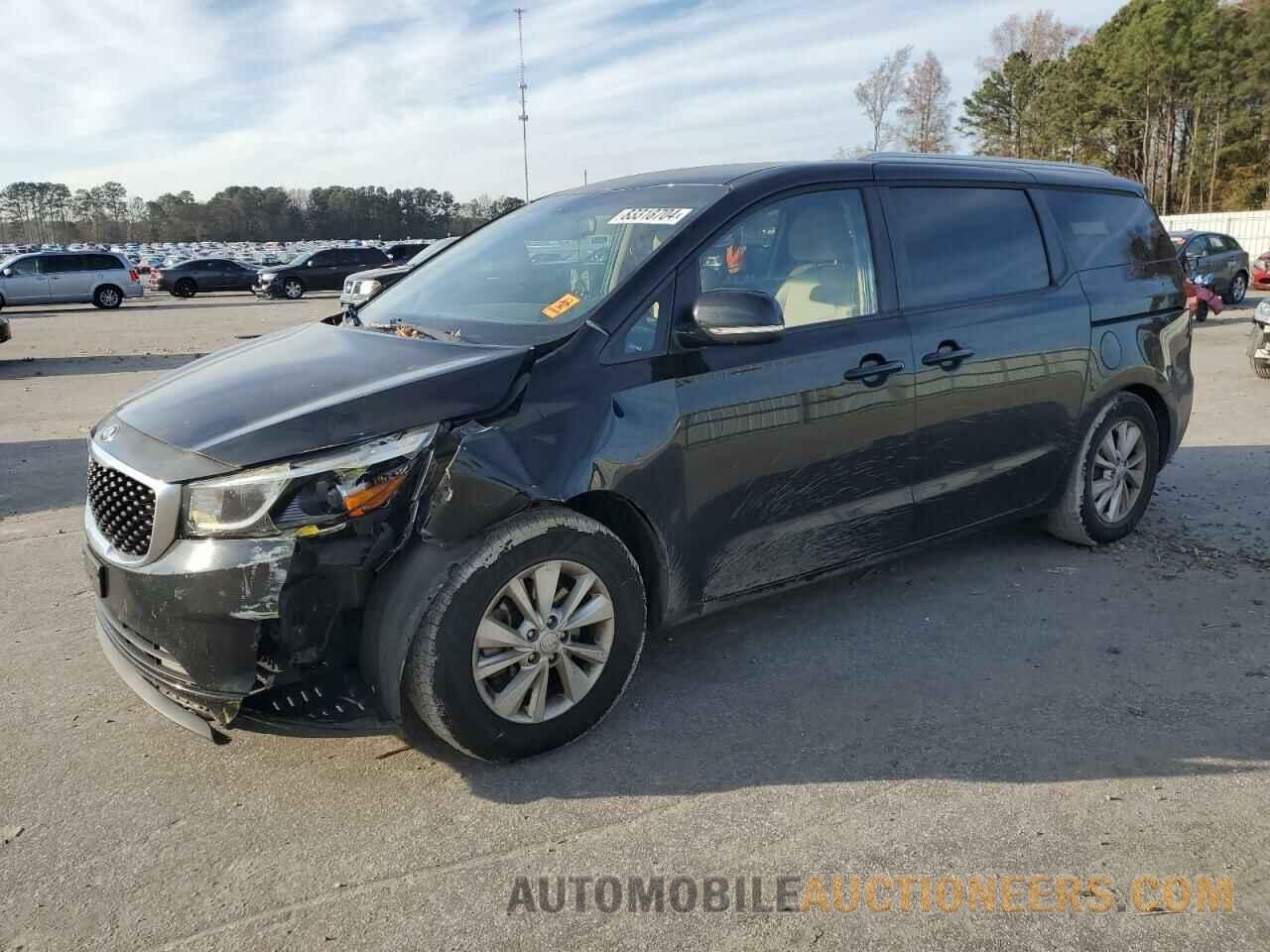 KNDMB5C1XG6160634 KIA All Models 2016