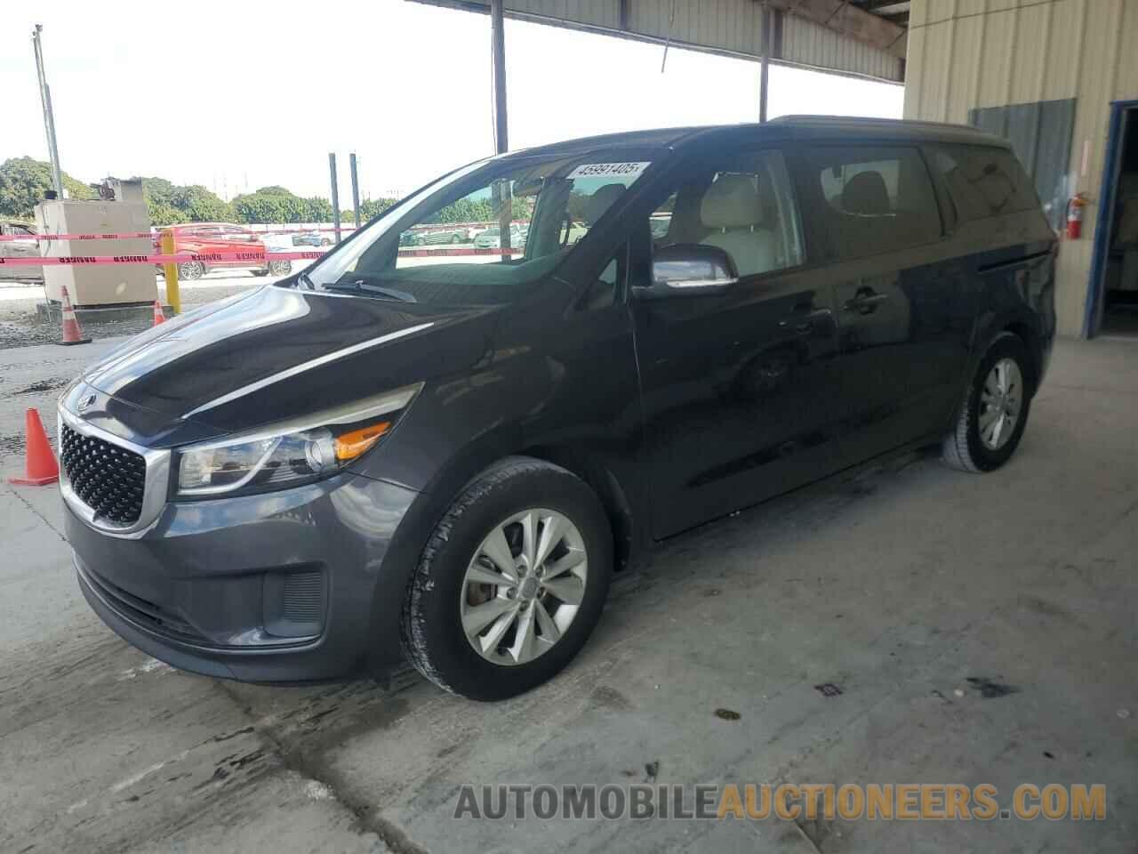 KNDMB5C1XG6171729 KIA All Models 2016