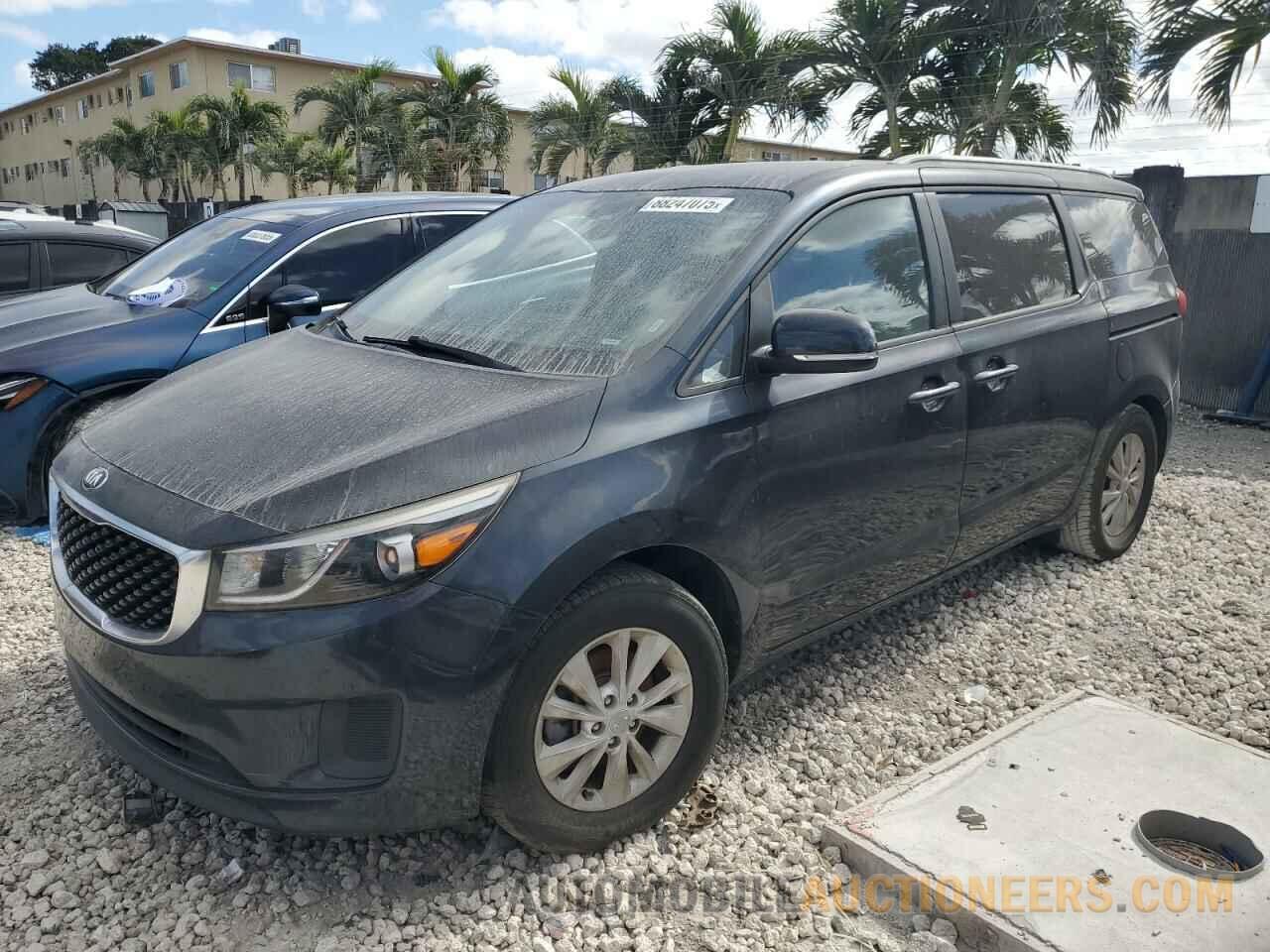 KNDMB5C1XG6179460 KIA All Models 2016