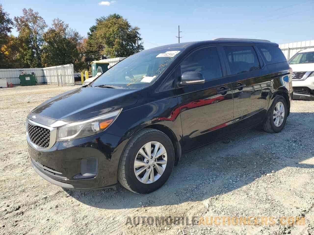 KNDMB5C1XG6198347 KIA All Models 2016