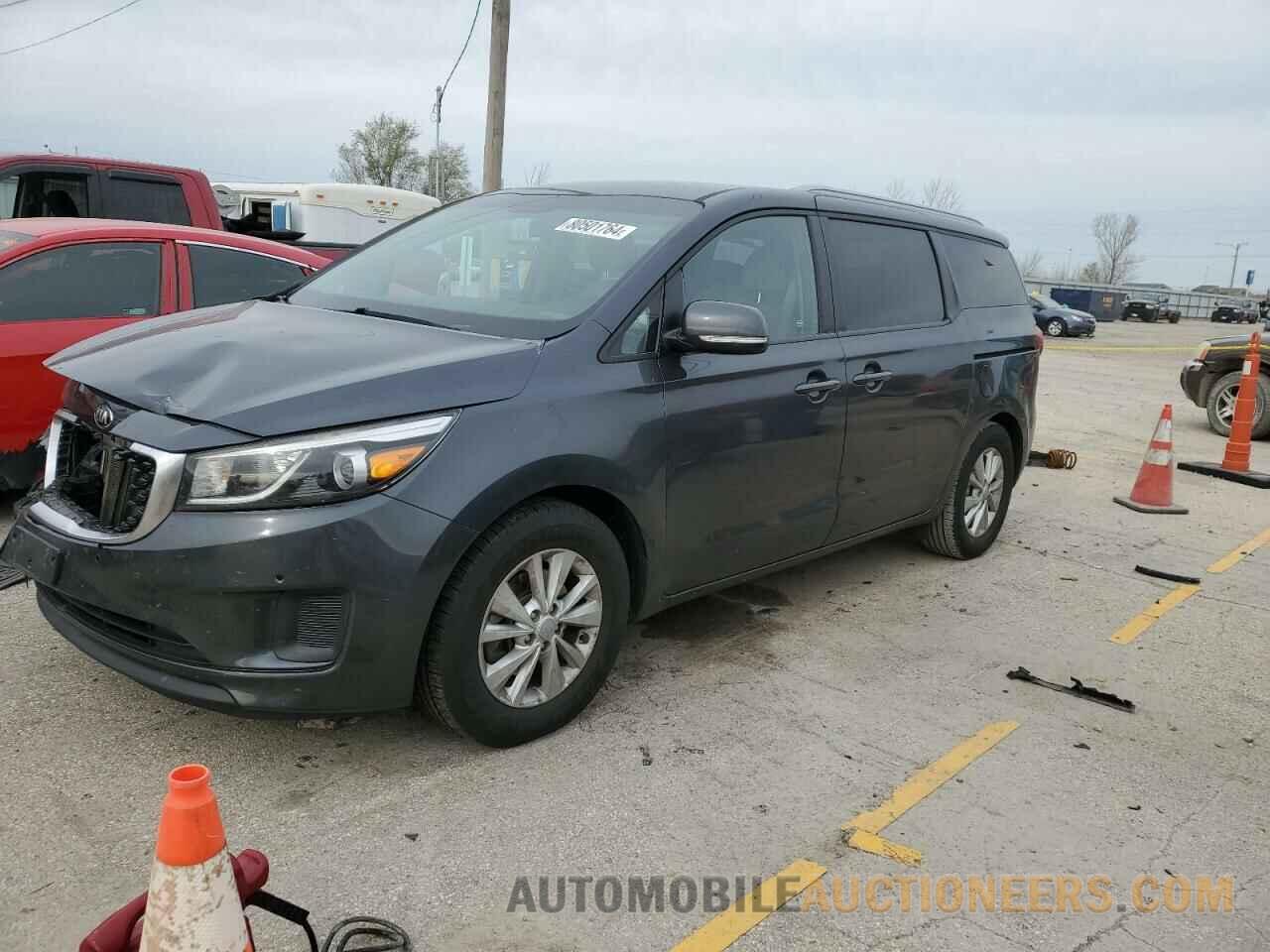 KNDMB5C1XG6215874 KIA All Models 2016