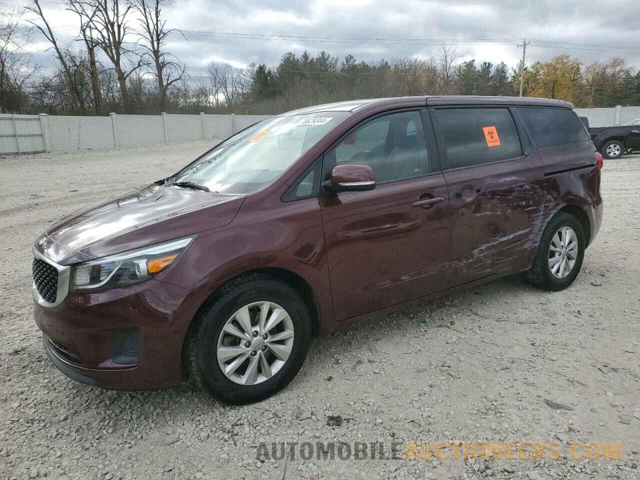 KNDMB5C1XH6221448 KIA All Models 2017