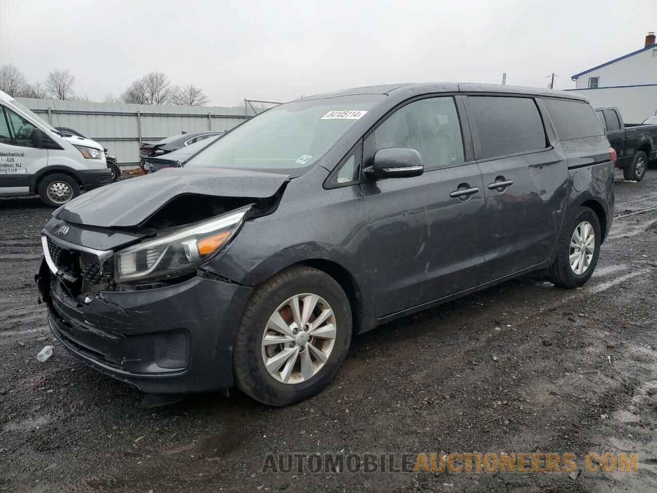 KNDMB5C1XH6225144 KIA All Models 2017