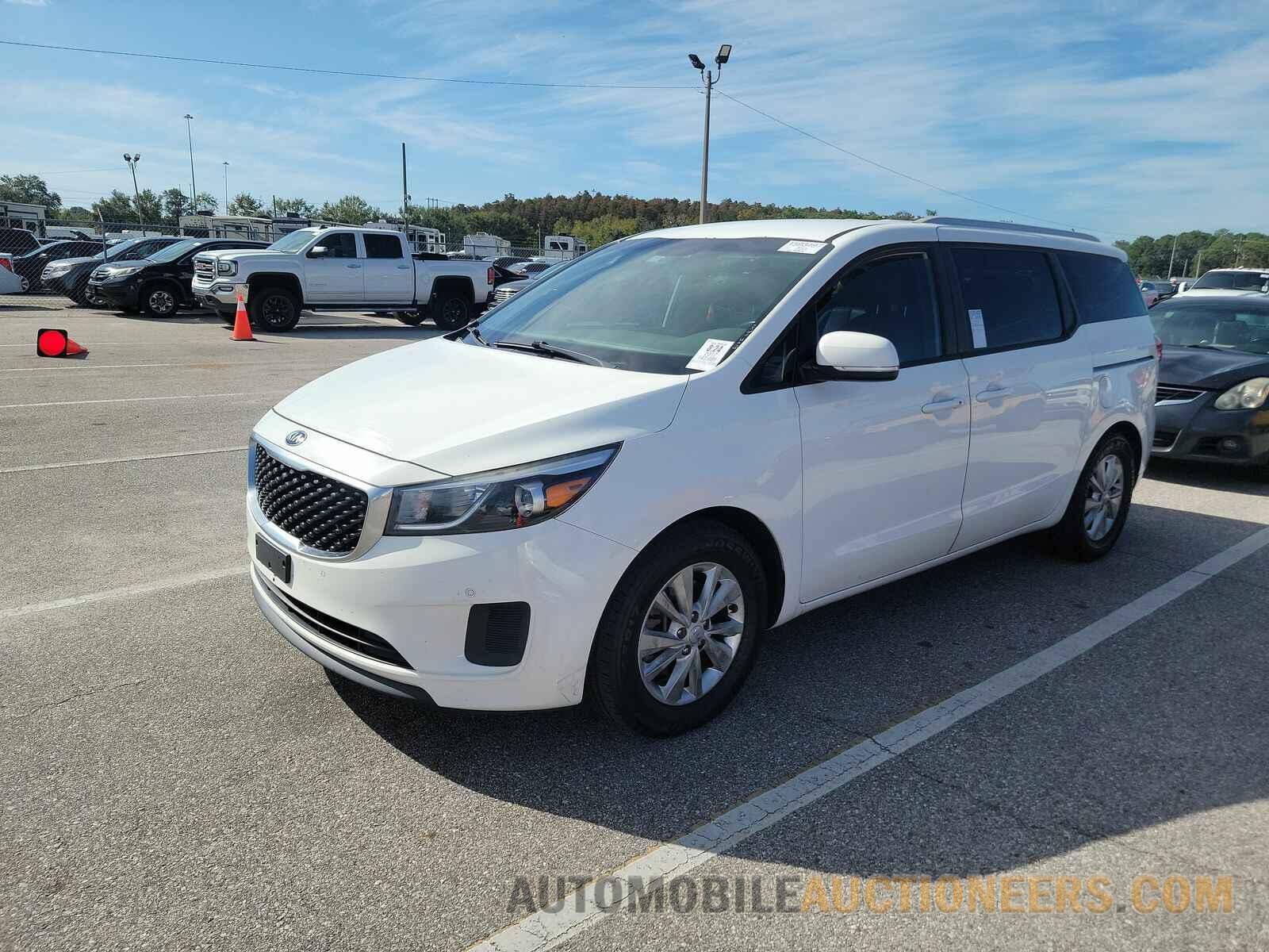 KNDMB5C1XH6249573 Kia Sedona 2017