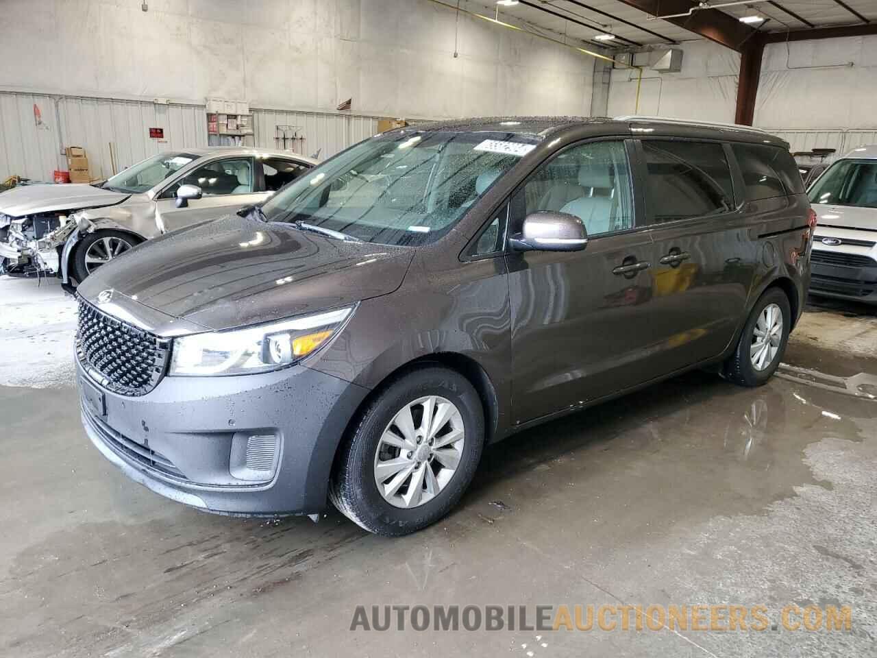 KNDMB5C1XH6308881 KIA All Models 2017