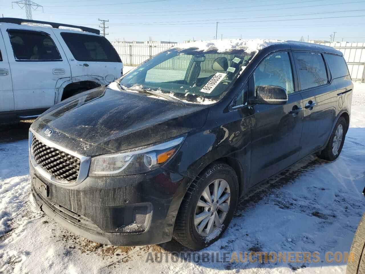 KNDMB5C1XH6319072 KIA All Models 2017