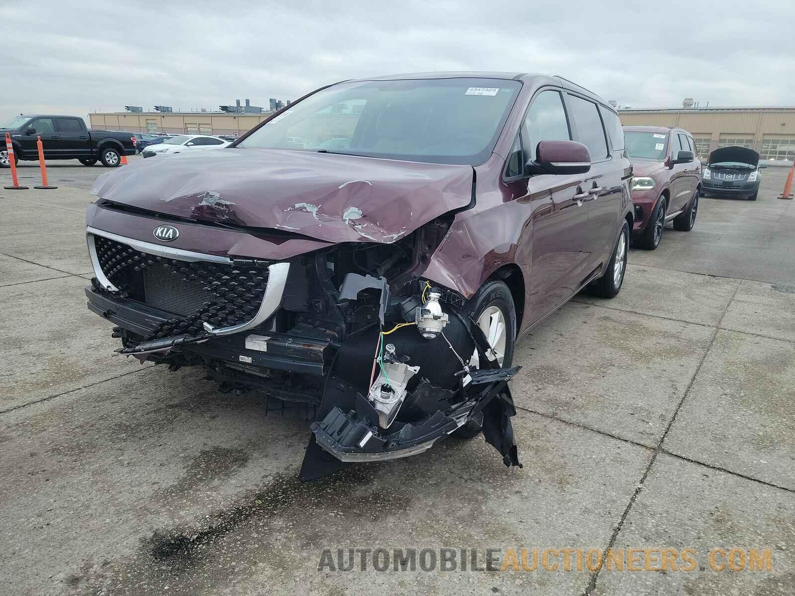 KNDMB5C1XH6320738 Kia Sedona 2017