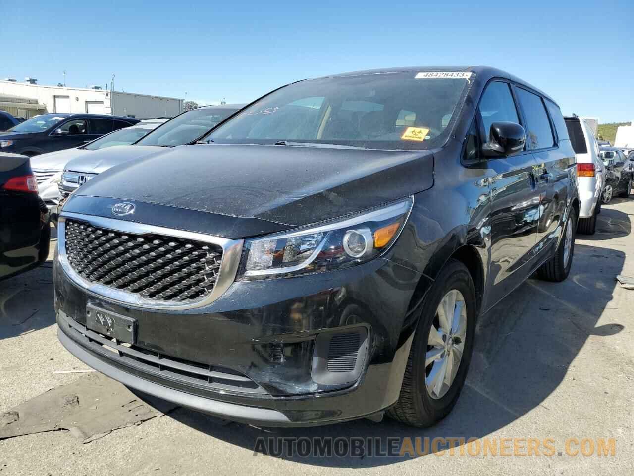 KNDMB5C1XJ6368102 KIA All Models 2018