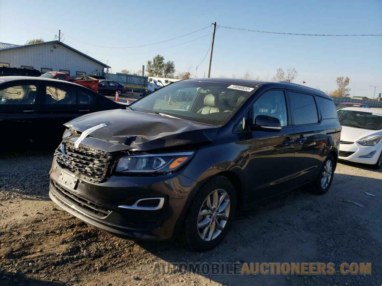 KNDMB5C1XK6537309 KIA All Models 2019