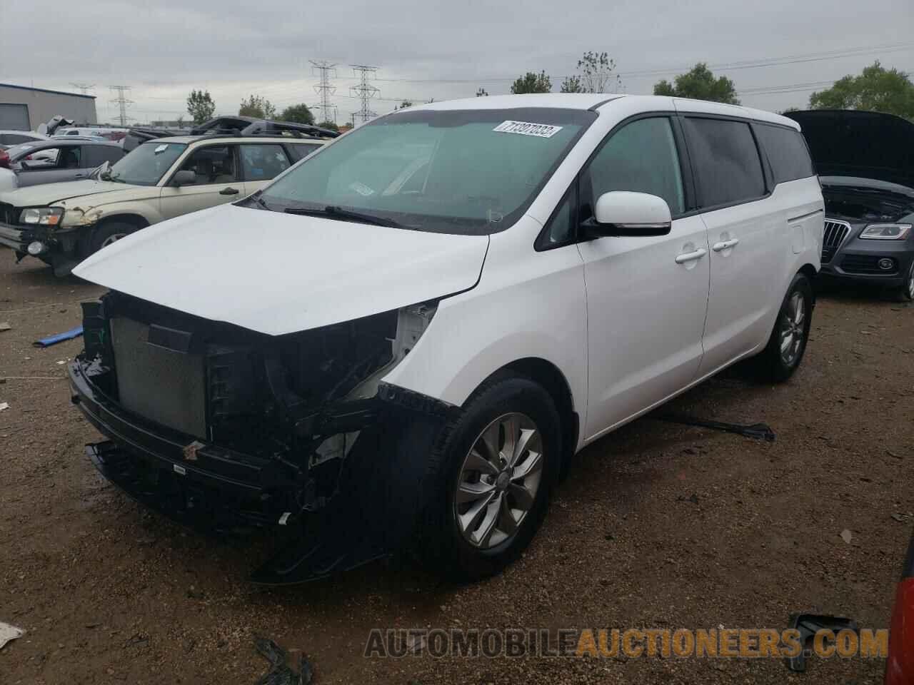 KNDMB5C1XK6541506 KIA All Models 2019