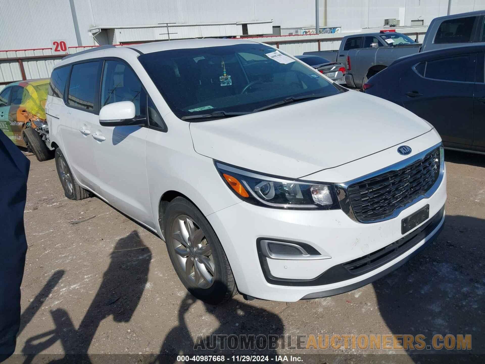 KNDMB5C1XK6559133 KIA SEDONA 2019