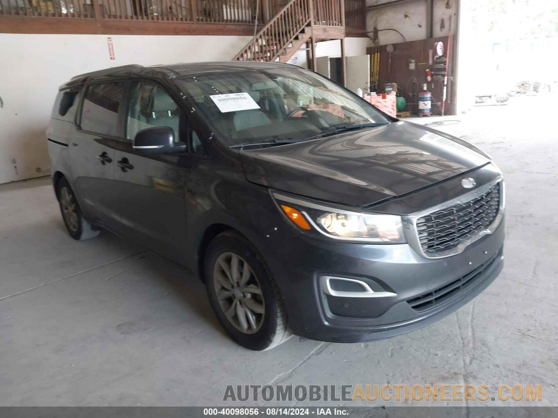 KNDMB5C1XL6576967 KIA SEDONA 2020