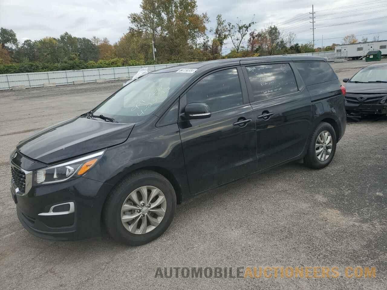 KNDMB5C1XL6582347 KIA All Models 2020