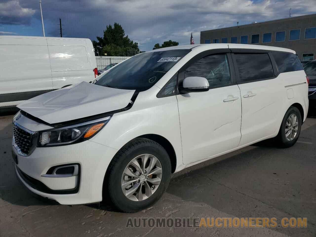 KNDMB5C1XL6587936 KIA All Models 2020