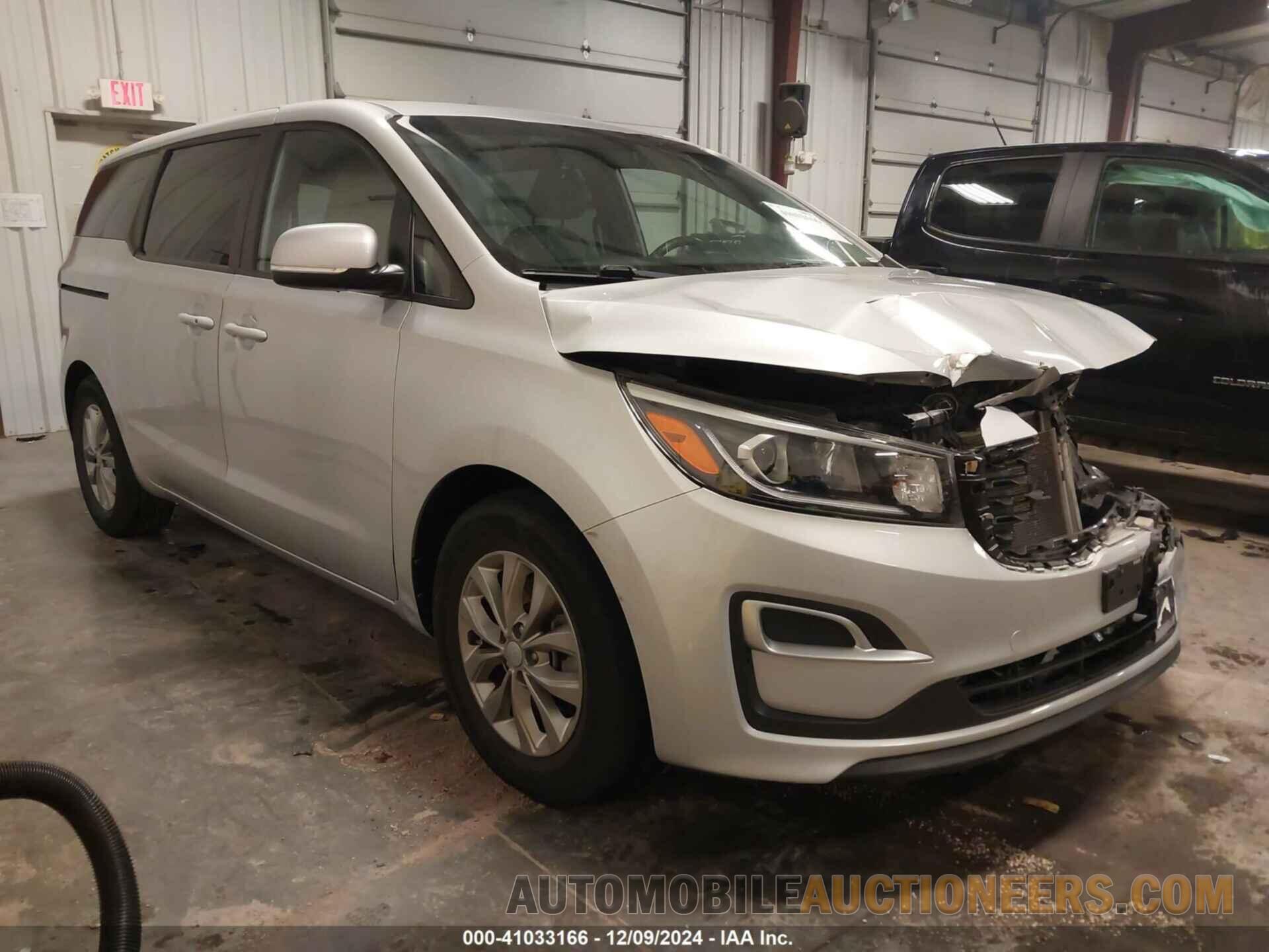 KNDMB5C1XL6599813 KIA SEDONA 2020