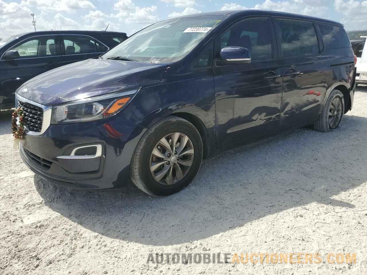 KNDMB5C1XL6616383 KIA All Models 2020