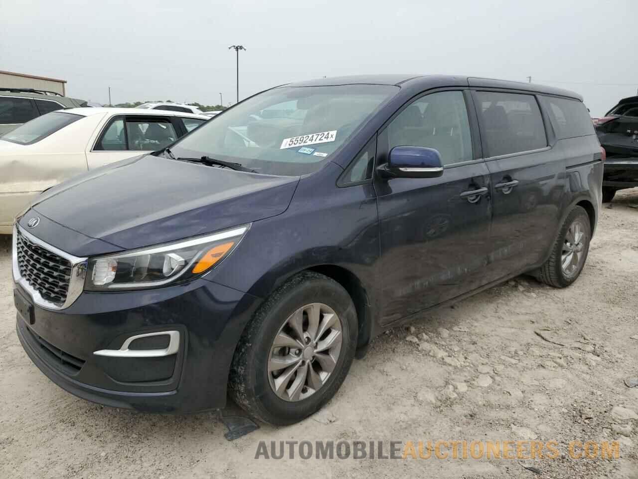 KNDMB5C1XL6618134 KIA All Models 2020